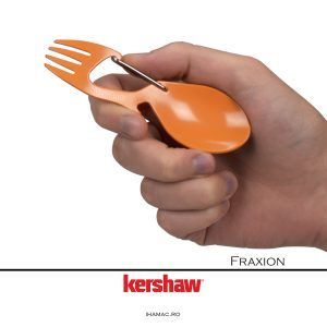 Kershaw Ration Portocaliu