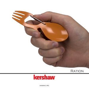 Kershaw Ration Portocaliu