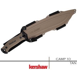 Maceta Kershaw Camp 10 Tan