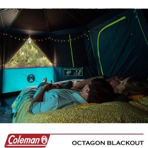 Cort Coleman Octagon BlackOut