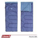 Sac de dormit Coleman Pacific 205