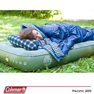 Sac de dormit Coleman Pacific 205