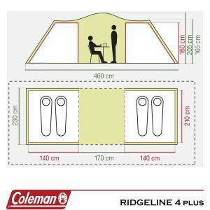 Cort Coleman Ridgeline 4 Plus