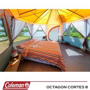 Cort Coleman Cortes Octagon 8