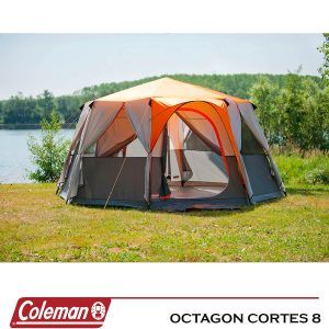 Cort Coleman Cortes Octagon 8