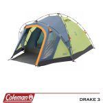 Cort Coleman Drake 3, ideal drumetii, camping, drumetii montane