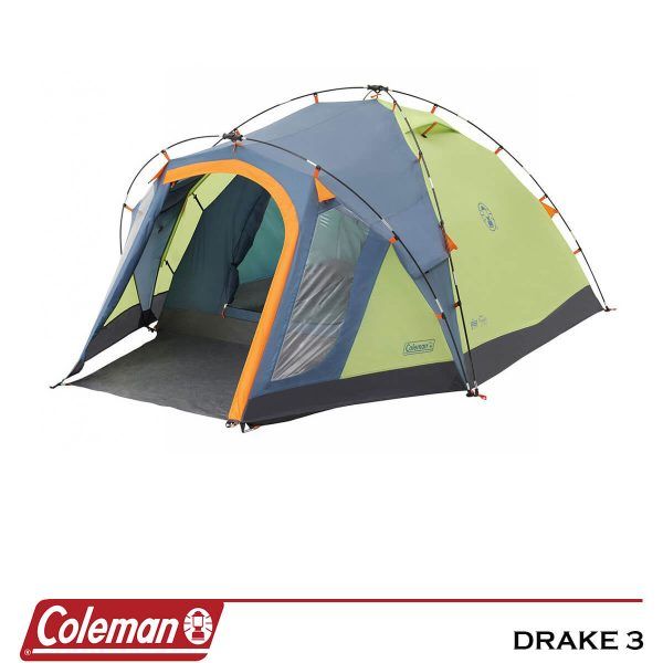 Cort Coleman Drake 3, ideal drumetii, camping, drumetii montane