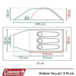Cort Coleman Kobuk Valley 3 Plus