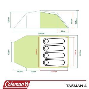 Cort Coleman Tasman 4