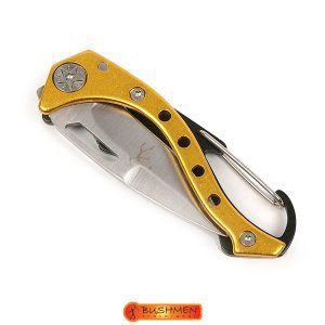 Briceag Bushmen KOLIBER galben