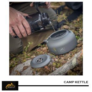 Ceainic Camp Kettle Helikon-Tex