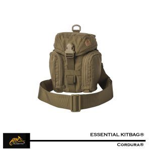 Essential-kitbag-Earth Brown-Clay coyote
