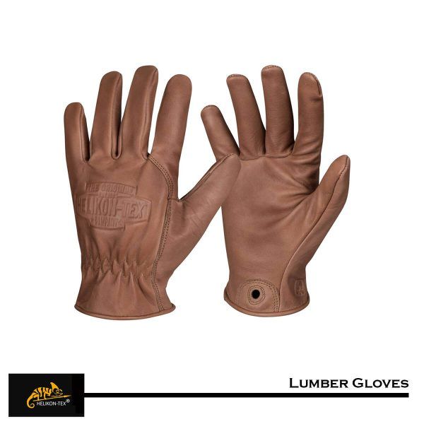manusi de protectie piele de vita Lumber-Gloves Helikon-Tex (2)
