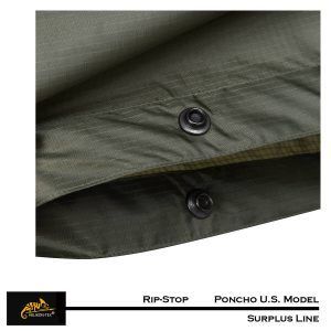 Poncho US Model Helikon-Tex