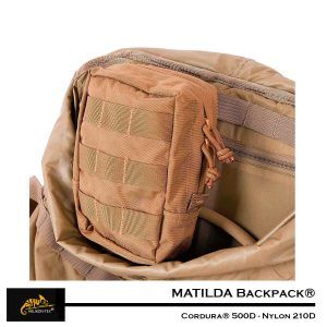 Rucsac Matilda Helikon Tex 8