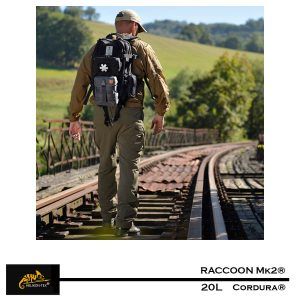 Rucsac Raccoon Mk2 Helikon Tex 2