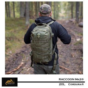 Rucsac Raccoon Mk2 Helikon-Tex BUshcraft line