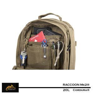 Rucsac Raccoon Mk2 Helikon-Tex BUshcraft line