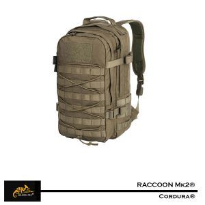 Rucsac Raccoon Mk2 Helikon-Tex Coyote
