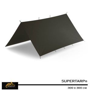 Supertarp Helikon-Tex Taiga Green