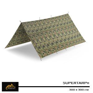 Supertarp Helikon-Tex Woodland PL
