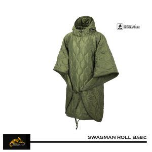 Swagman Roll Basic Olive green