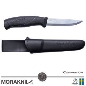 Cutit Morakniv Companion Black