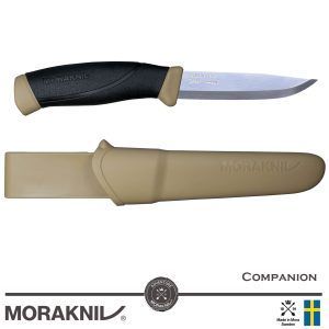 Cutit Morakniv Companion Desert