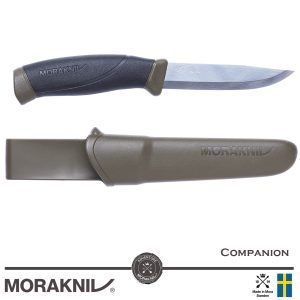 Cutit Morakniv Companion Olive