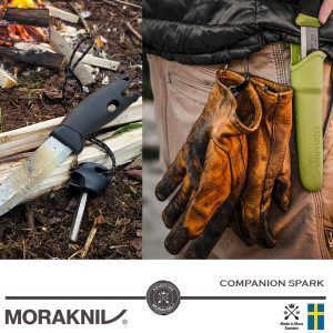 Cutit-Morakniv-Companion-Spark