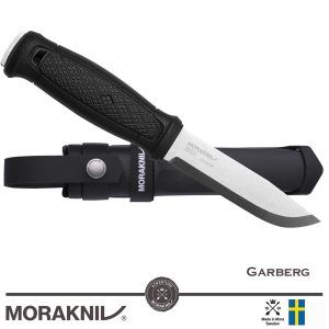 Cutit Morakniv Garberg Multi-Mount Otel Inoxidabil 1 1 Cutit Morakniv Garberg Multi-Mount Otel Inoxidabil 1