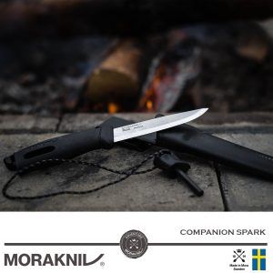 Cutit Morakniv Companion Spark Black