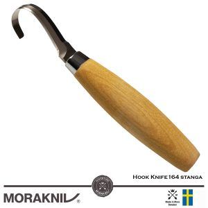 cutit woodcarving Hook-Knife-164-stanga