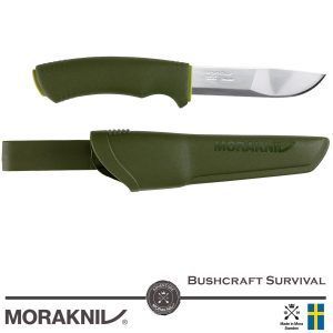 Cutit Bushcraft Morakniv Forest