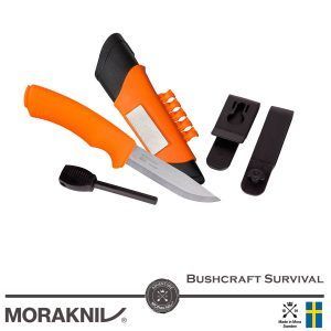 bushcraft survivor hi vis orange1