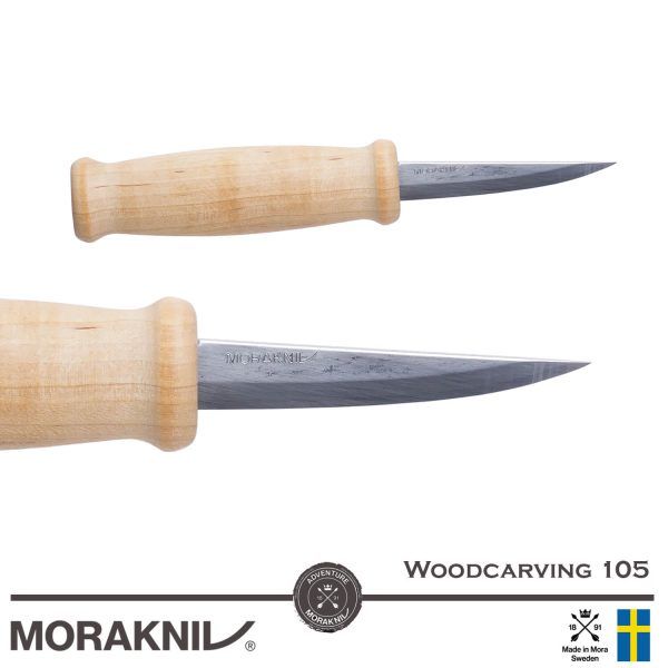 Cutit Morakniv Woodcarving 105