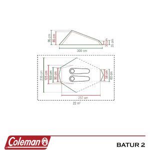 Cort Coleman Batur 2