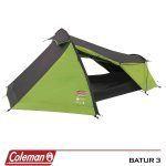 Cort Coleman Batur 3 hiking