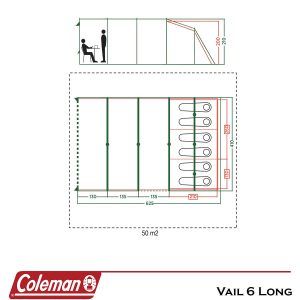 Cort Coleman Vail 6 Long