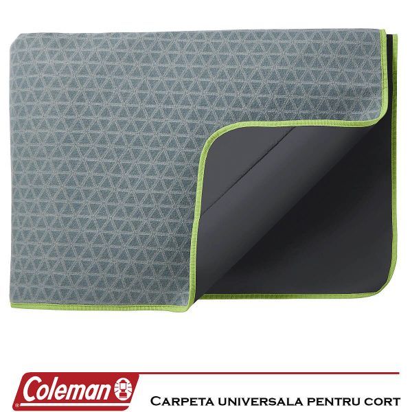 Carpeta Coleman universala pentru cort Large 6L, Medium