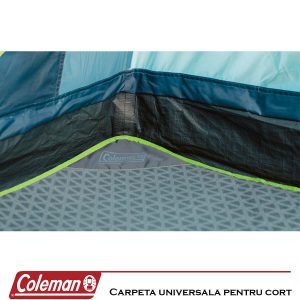Carpeta Coleman universala pentru cort Large 6L