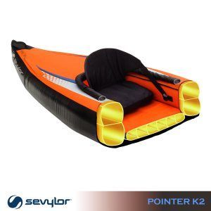 Caiac gonflabil Sevylor Pointer K2