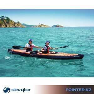 Caiac gonflabil Sevylor Pointer K2 4