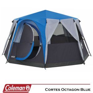 Cort Coleman Cortes Octagon Blue