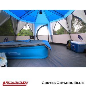 Cort Coleman Cortes Octagon Blue