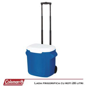 Lada-frigorifica-cu-roti-Coleman-26-litri-(3) 5 Lada frigorifica cu roti Coleman 26 litri 3