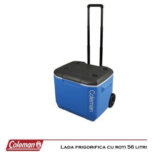 Lada frigorifica cu roti Coleman 56 litri