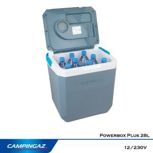 Lada frigorifica electrica 12/230V Campingaz Powerbox Plus 28L