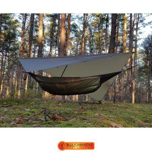 UUnderquilt GLOW™-2C Bushmen