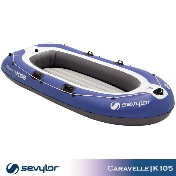 Barca pneumatica Sevylor Caravelle K105